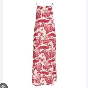 Desmond & Dempsey Loxodonta Nightie Dress S